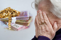 Понад 20 тисяч гривень забрали молоді шахрайки у пенсіонерок на Рівненщині
