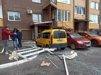 У Рівному – вибух у квартирі, людей евакуювали, — очевидці (ФОТО)