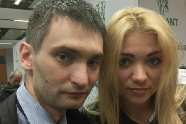 Сергій і Тетяна Літвінови за якийсь час до вбивства