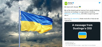 Кількість бажаючих опанувати українську зросла на 577%