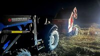 Моторошна знахідка в полі: на Волині загинув молодий чоловік (ФОТО)