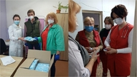 Спецфонд «СтопВірус.Вараш» зібрав на допомогу медикам понад 82 тисячі гривень (ФОТО)