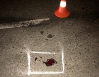 У Рівному сталася ДТП: травмувалася людина (ФОТО)