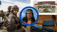 Пеммікан – м’ясний винахід індіанців США для військових та волонтерів України (ФОТО/ВІДЕО)
