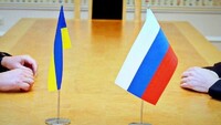 Українська делегація прибула на переговори з представниками Російської Федерації