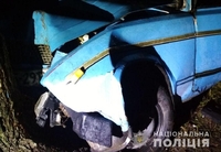 Нетверезий водій збив двох пішоходів у Дубровицькому районі (ФОТО)