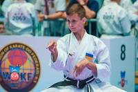 15-річний каратист з Рівного – призер чемпіонату світу (ФОТО)