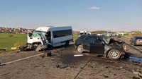 Автомобільні аварії в Україні стаються – кожних 3 хвилини