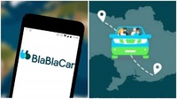 «А чий Крим?»: BlaBlaCar запустив рекламу з картою України без півострова (ФОТО)