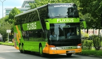 Німецька транспортна компанія запускає міжміські автобуси через Рівне (ФОТО)