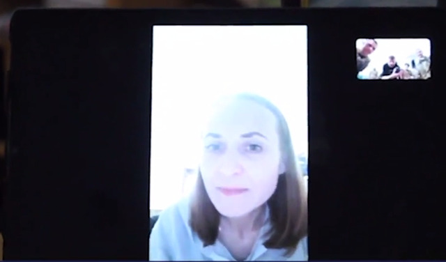 Наречена Наталія - скриншот з відео