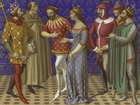 Відомо, чому чоловіки в Середньовіччі носили гостроносі туфлі: відповідь вас здивує (ФОТО)