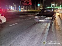 Був п'яний, як чіп: у Рівному водій наїхав на 12-річну дівчинку