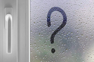 Протріть вікна цим засобом і вони більше не будуть «потіти» і «плакати»