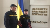 Президент України відзначив нагородами двох рятувальників із Рівненщини