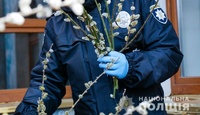 Вербна неділя у карантин: майже 400 поліцейських Рівненщини слідкуватимуть за порядком