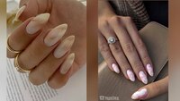 Мармуровий манікюр: мистецтво на ваших нігтях (ФОТО)