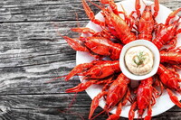 1 рак - понад 3 тисячі грн: Стали відомі «незаконні» розцінки на виловлених раків