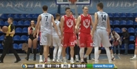 Рівненські баскетболісти у Вищій лізі: перемога у Миколаєві