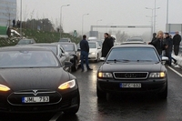 Мітингувальники розблокували автодорогу Київ-Ковель-Ягодин