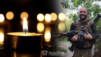 «Кожного дня відходять найкращі»: Життя за Україну віддав 35-річний військовик з Рівненщини