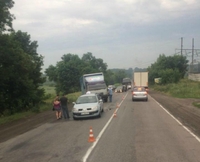 На Рівненщині - ДТП (ФОТО)