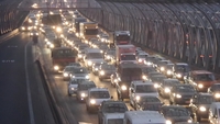 Українка в Польщі спричинила ДТП за участю 10 автомобілів (ФОТО)
