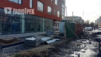 Стало відомо, коли можуть «розморозити» ремонтні роботи на вулиці Шевченка у Рівному (ФОТО)
