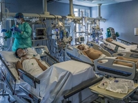 «Італійський синдром» у Житомирі: в інфекційне відділення приймають вибірково, немає місць 