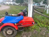На півночі Рівненщини мотоцикліст врізався в електроопору: Чоловік – у реанімації
