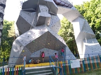 У Рівному спека: як відпочивали рівняни у парку «Хімік» (17 ФОТО)