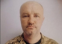 Військовий, загиблий учора на Донбасі – 49-річний боєць з Рівного (ФОТО)
