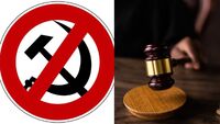 «Вітала «с дньом побєди»: суд покарав жительку Рівненщини за комуністичну символіку