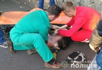 На Рівненщині сталося 5 аварій, у яких травмувалося 7 осіб (ФОТО)