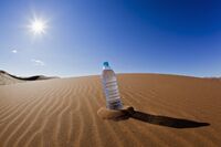 «В пустелі дешевше, ніж в Україні. Чому?», - блогер порівняв вартість води за кордоном та в Україні