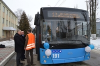 У Рівному відкрили новий тролейбусний маршрут (Розклад руху)