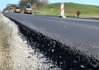 На Рівненщині визначились, які дороги ремонтуватимуть цьогоріч