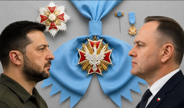 Віддати їм Орла і відмінити Указ: аби не дати полякам заблокувати допомогу Україні