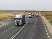 Платний проїзд для вантажівок хочуть ввести в Україні 