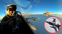 Румуни виконали наказ: Винищувачі F-16 перехопили російські літаки на території НАТО