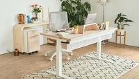 Ергономічні офісні меблі – створи комфортне місце для роботи вдома