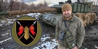 «Думаю, суто цивільних журналістів не лишилося навіть в тилу», - Олександр Бондар із 5 ОВМБр 
