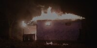 Чоловік загинув під час пожежі на Гощанщині: будинок палав вночі