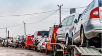 Мешканці Рівненщини купили понад 15 тисяч свіжопригнаних автомобілів: ТОП 5 