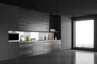 «Колір розчарування»: цей популярний відтінок кухонних фасадів дизайнери вважають помилкою