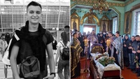 Тепер йому назавжди 18: у Костополі попрощалися із загиблим на телевежі воїном (ФОТО/ВІДЕО)