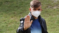 75% українців підтримують штрафи за відсутність маски – опитування