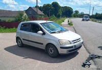 Двоє братів на електросамокаті потрапили під колеса автівки (ФОТО)