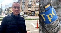 Віцепрезидент Газпромбанку Волобуєв виїхав із Росії й вступив до тероборони Києва (ФОТО/ВІДЕО)