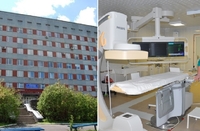 Дорогий ангіограф для рівненської обласної лікарні знайшли запакованим у гаражах 